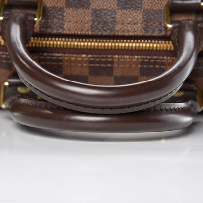 Louis Vuitton Damier Ebene Speedy Bandouliere 25 16 of 16