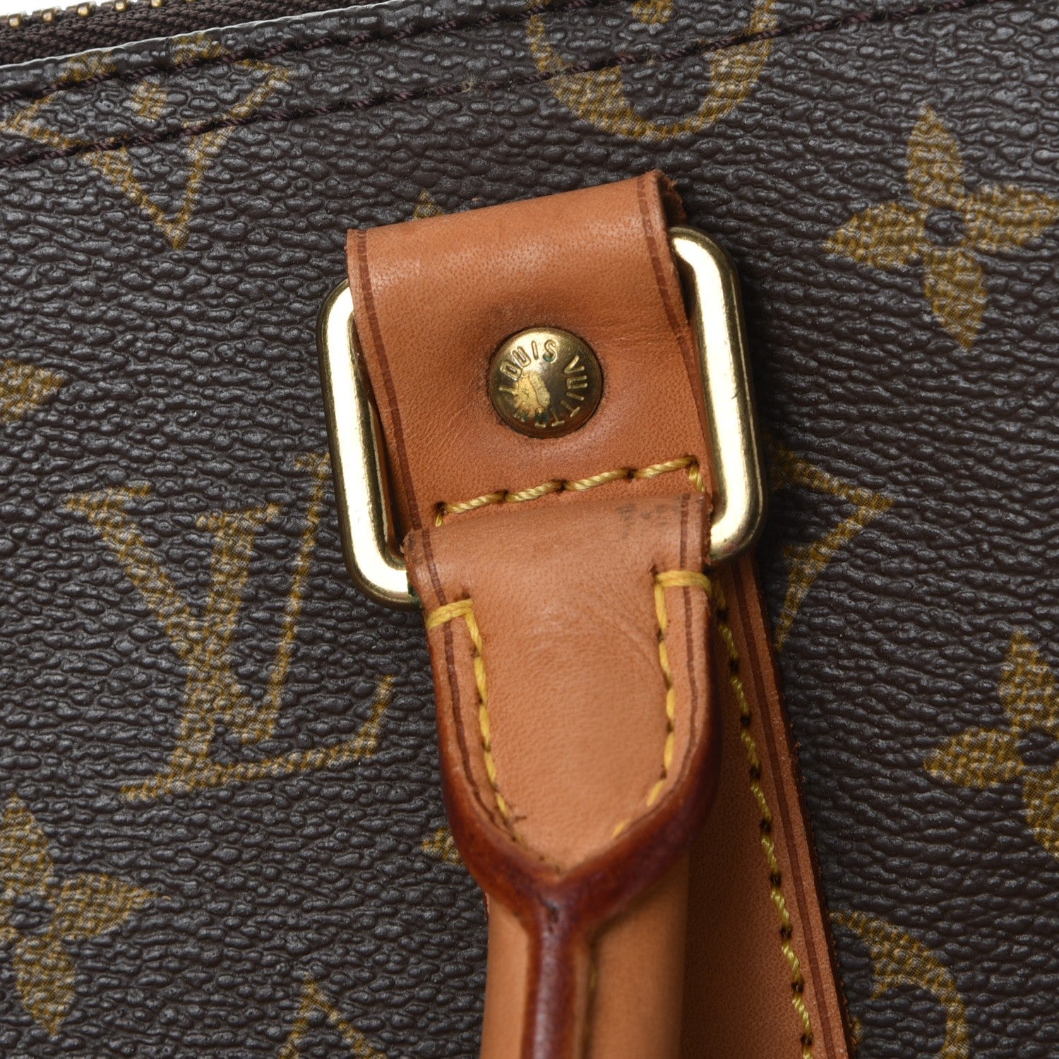 Louis Vuitton Monogram Keepall 50 11 of 13