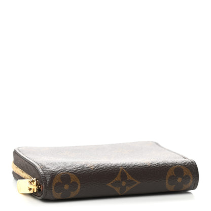 Louis Vuitton Monogram Zippy Coin Purse 4 of 6