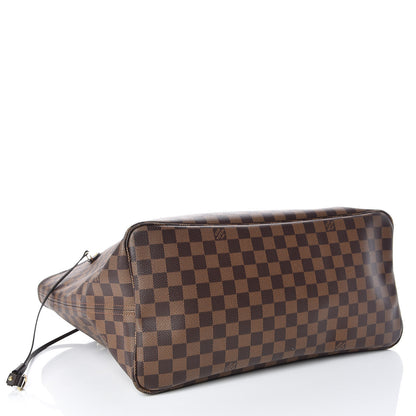 Louis Vuitton Damier Ebene Neo Neverfull GM 5 of 11