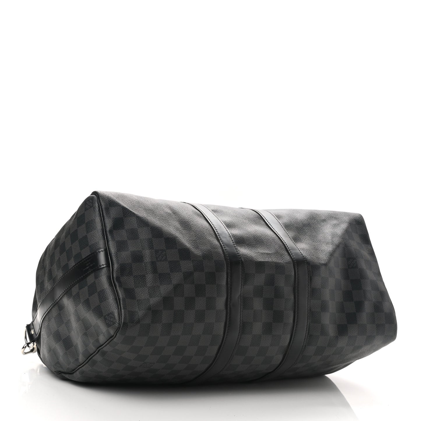 Damier Graphite Keepall Bandouliere 45