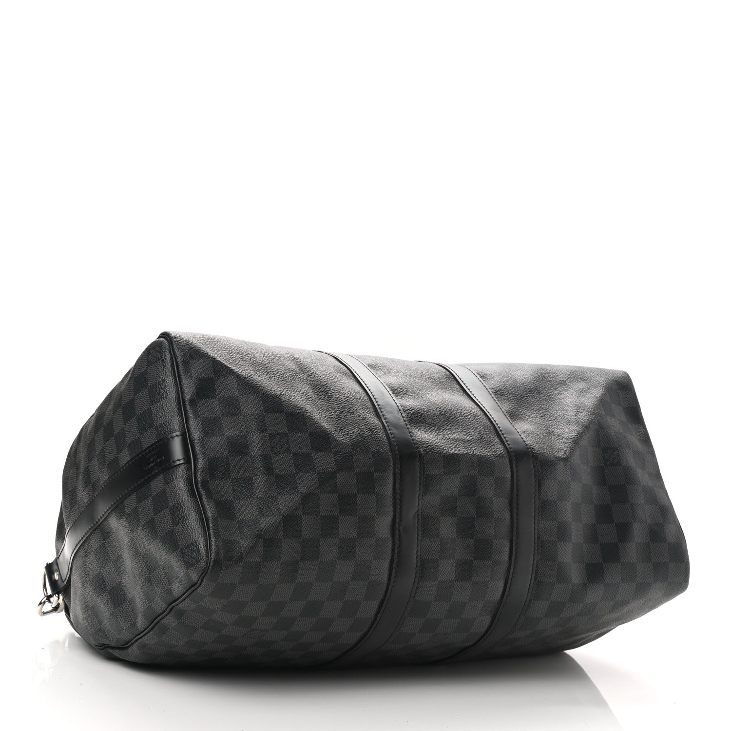 Louis Vuitton Damier Graphite Keepall Bandouliere 45 4 of 10