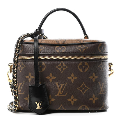 Louis Vuitton Reverse Monogram Vanity PM 1 of 4