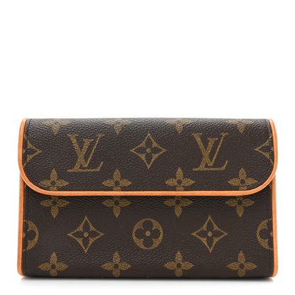 Louis Vuitton Monogram Pochette Florentine S 1 of 12