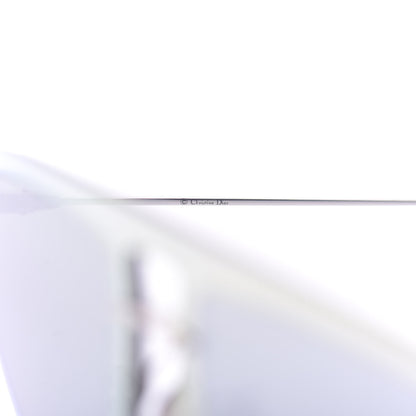 Christian Dior Metallic Ultime 2 Sunglasses Silver Grey 7 of 10