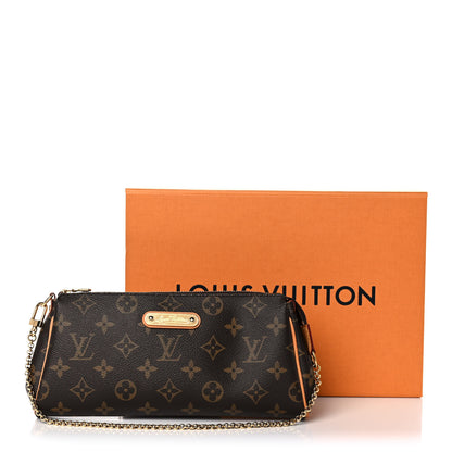 Louis Vuitton Monogram Eva Clutch 9 of 9