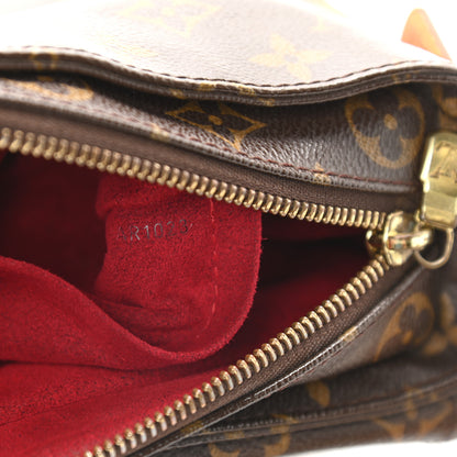 Louis Vuitton Monogram Viva-Cite MM 7 of 9