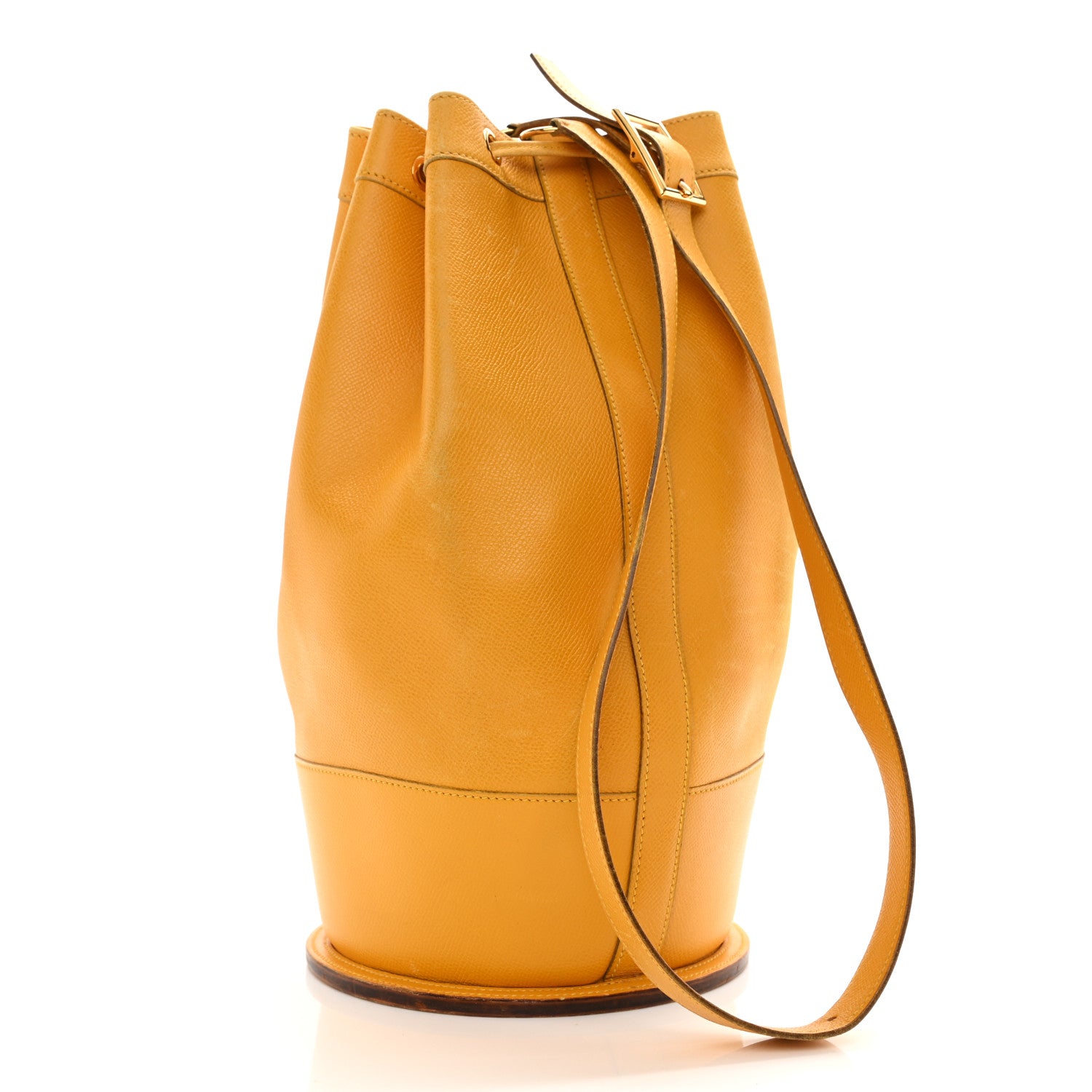 Hermes Courchevel Standy Jaune 3 of 13