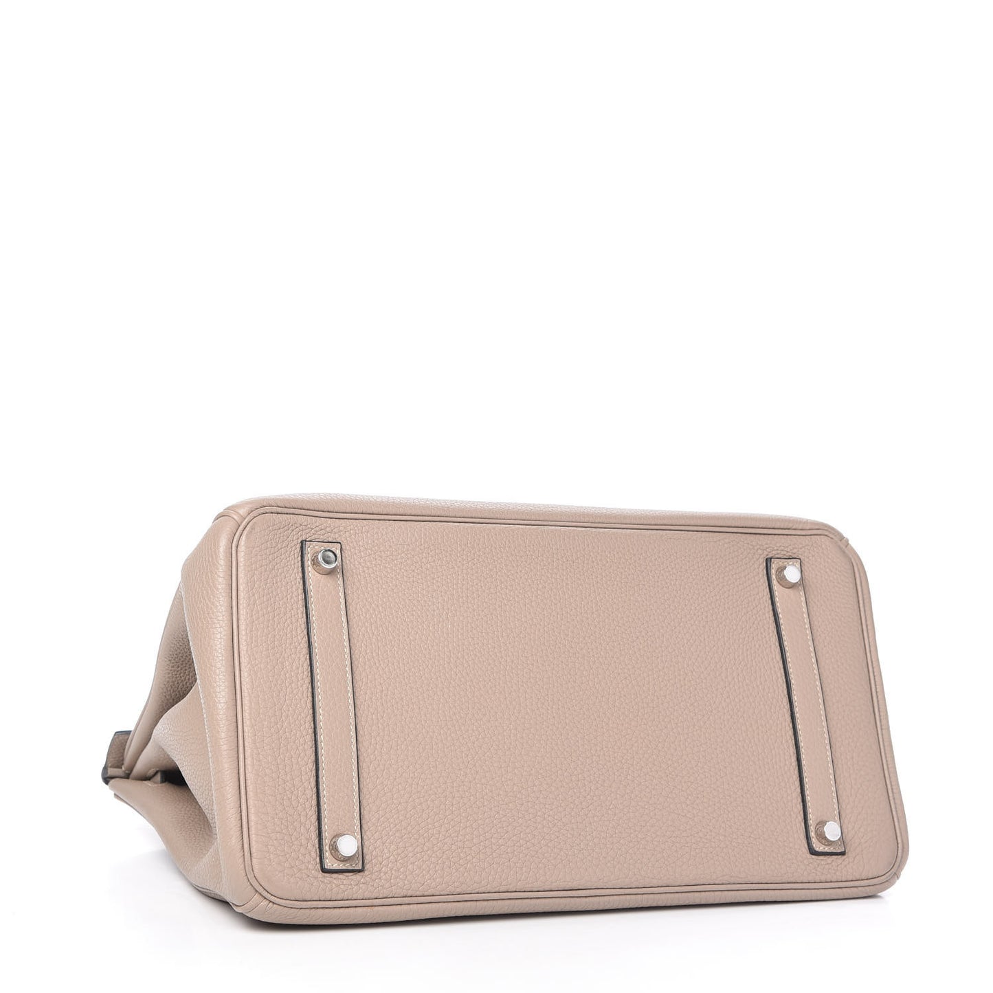 Togo Birkin 35 Gris Tourterelle