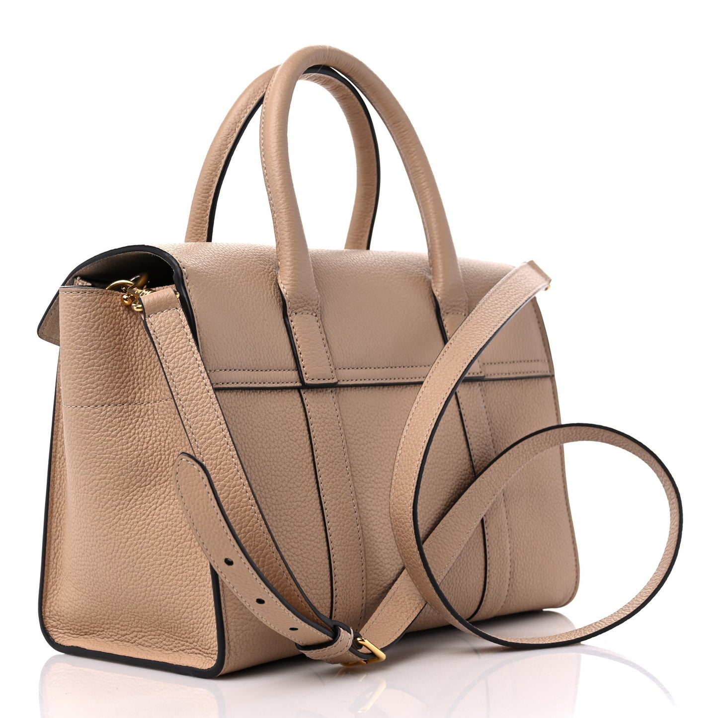 Classic Grain Small New Bayswater Rosewater