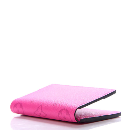 Louis Vuitton Taigarama Pocket Organizer NM Fuchsia 4 of 6