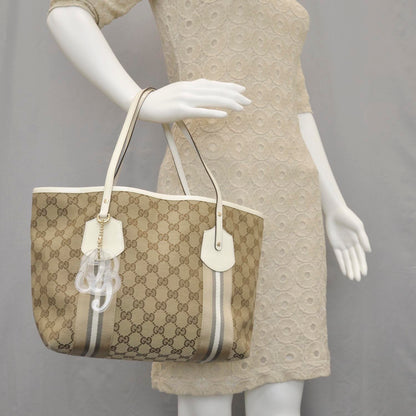 Gucci Monogram Medium Jolie Tote 2 of 10