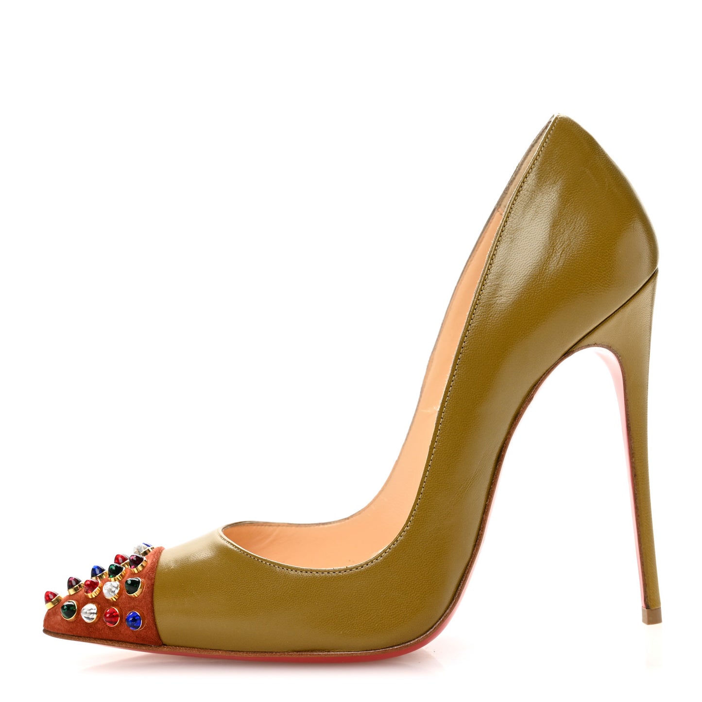 Kid Cabo 120 Pumps  36 Tilleul Multicolor