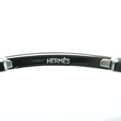 Hermes Palladium H Belt Buckle Silver 4 of 4