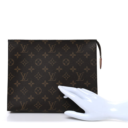 Louis Vuitton Monogram Toiletry Pouch 26 2 of 8