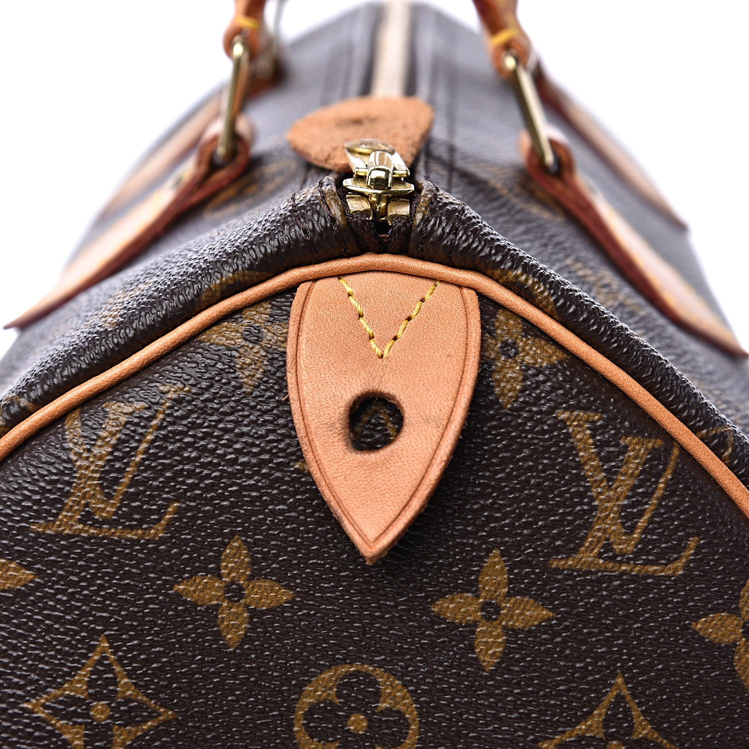 Louis Vuitton Monogram Speedy 30 9 of 10