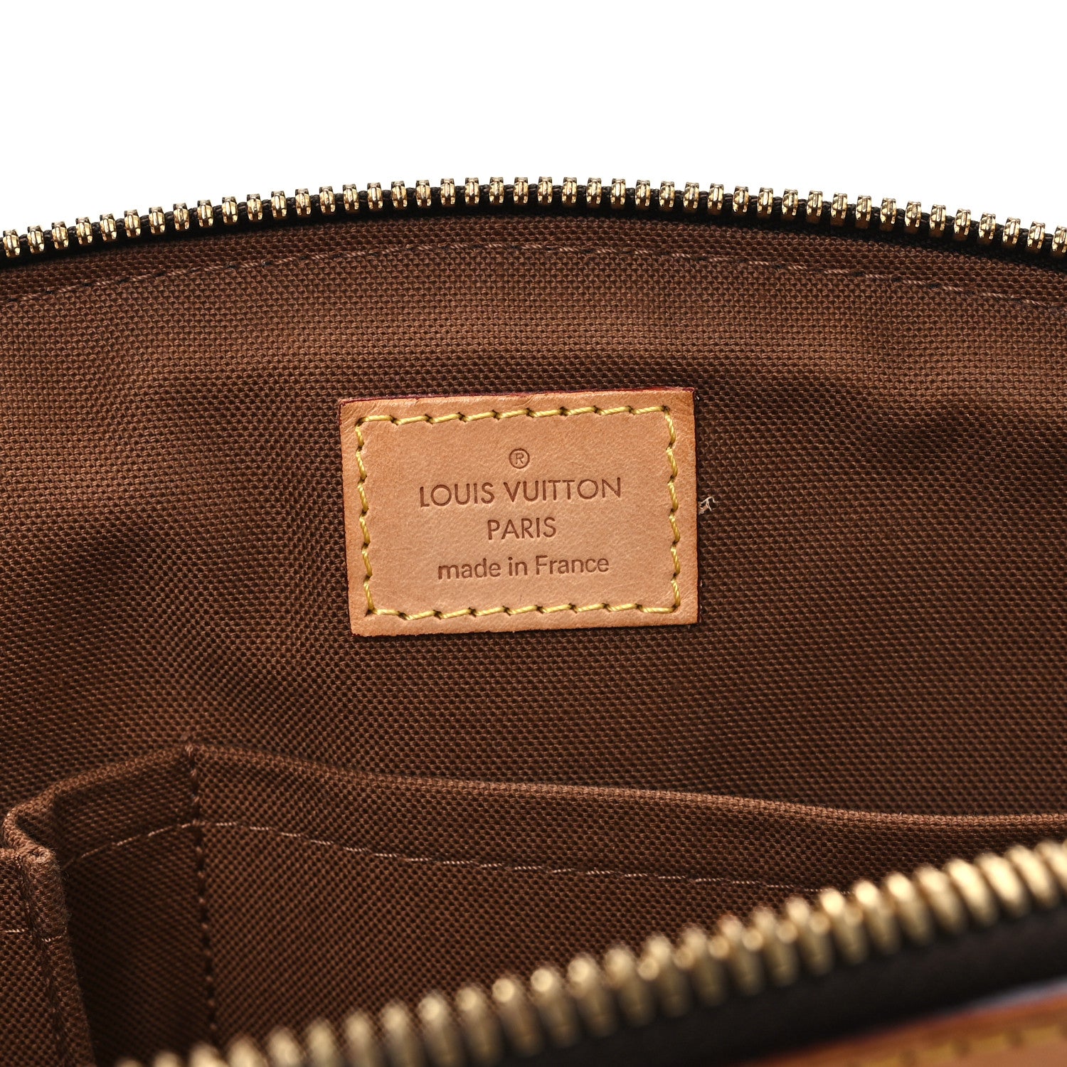 Louis Vuitton Monogram Tivoli PM 6 of 11