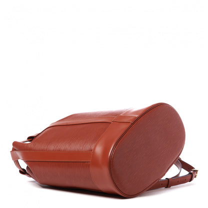 Louis Vuitton Epi Randonnee PM Kenyan Fawn 3 of 7