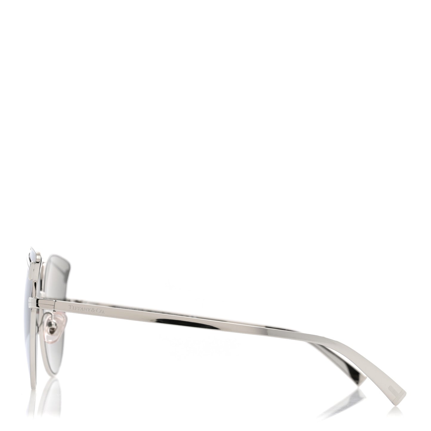 Metal TF3064 Sunglasses Silver