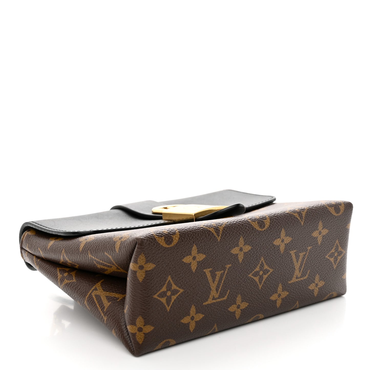 Monogram Locky BB Black