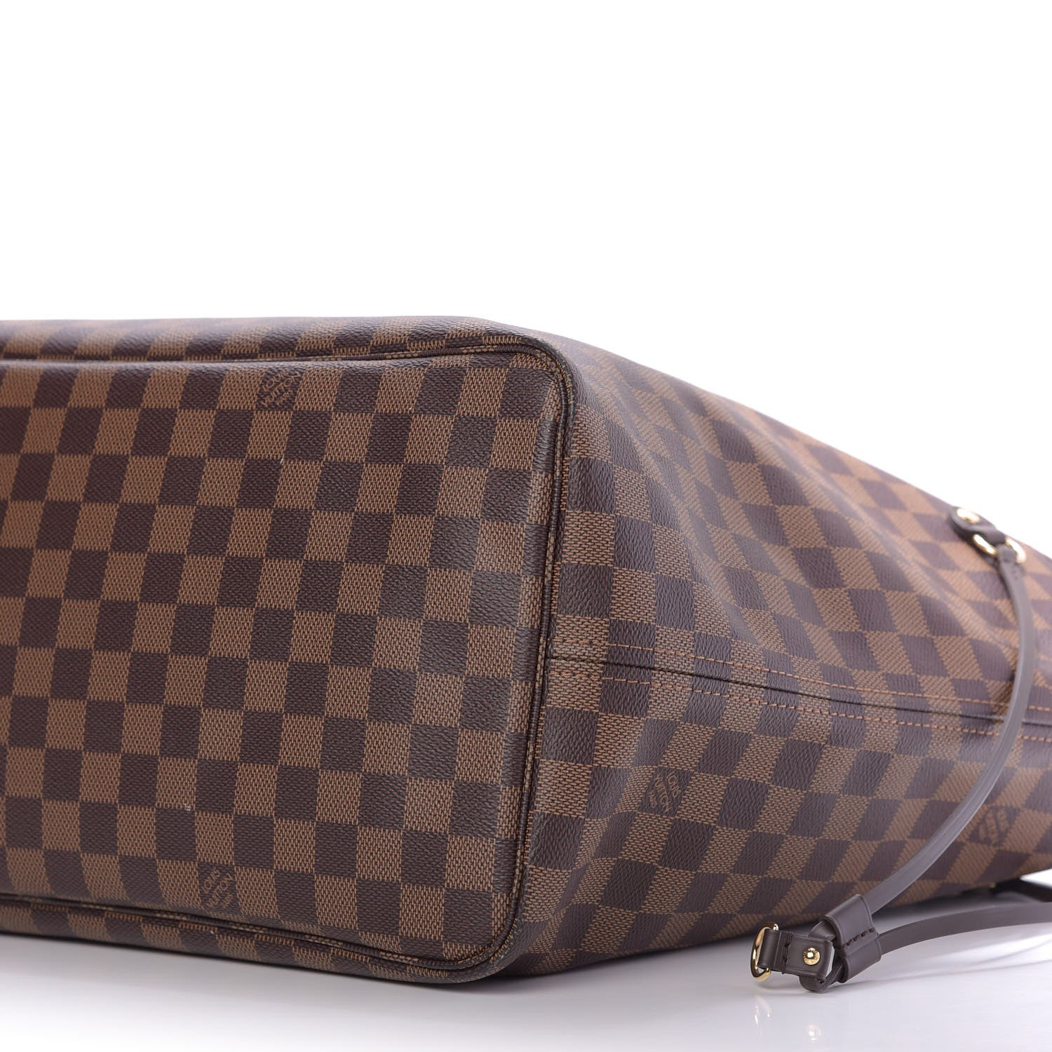 Louis Vuitton Damier Ebene Neo Neverfull GM 7 of 9