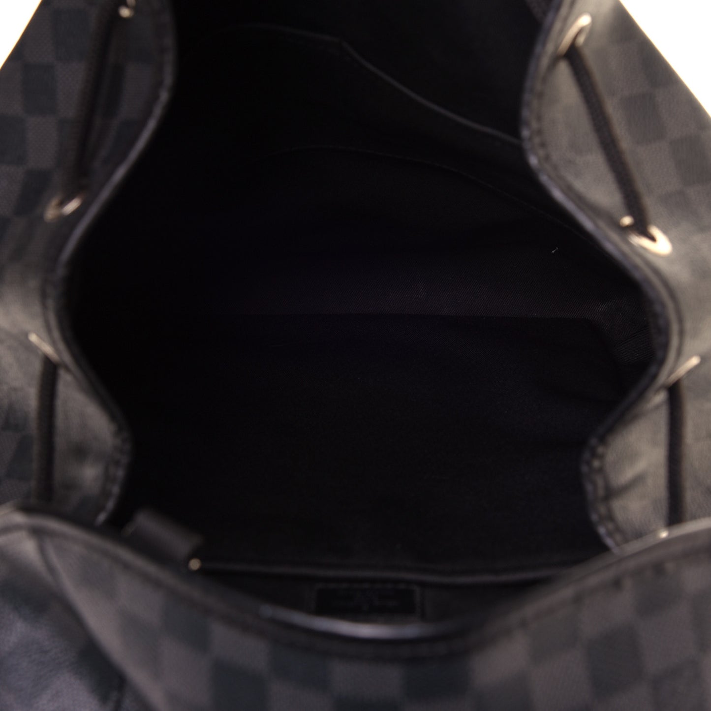 Damier Graphite Zack Backpack