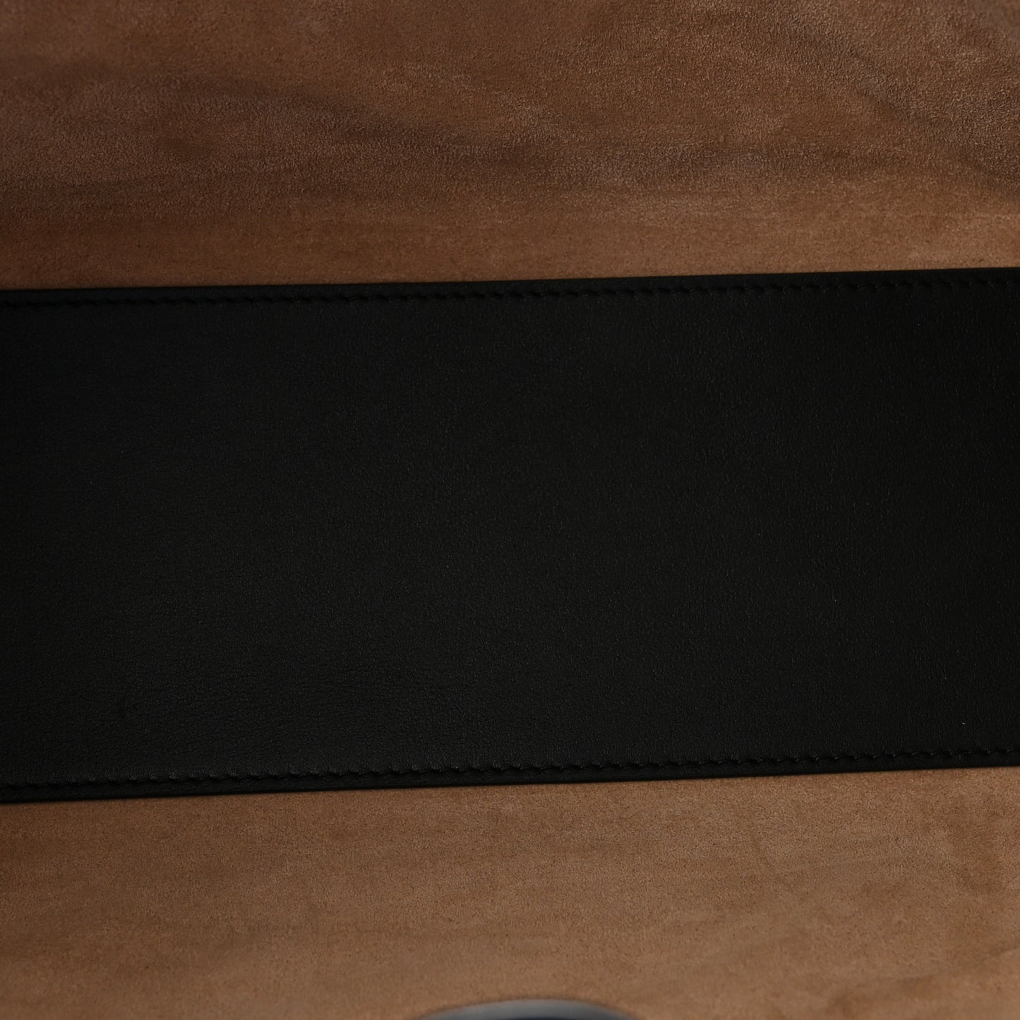 Calfskin Archetype Small Shopping Tote Black