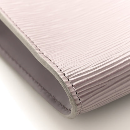 Louis Vuitton Epi Pochette Accessories 24 Lilac 8 of 9