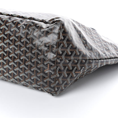 Goyard Goyardine Saint Louis GM Black 8 of 8