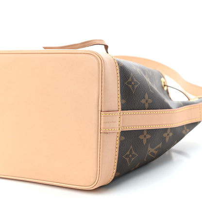 Louis Vuitton Monogram Noe BB 10 of 11