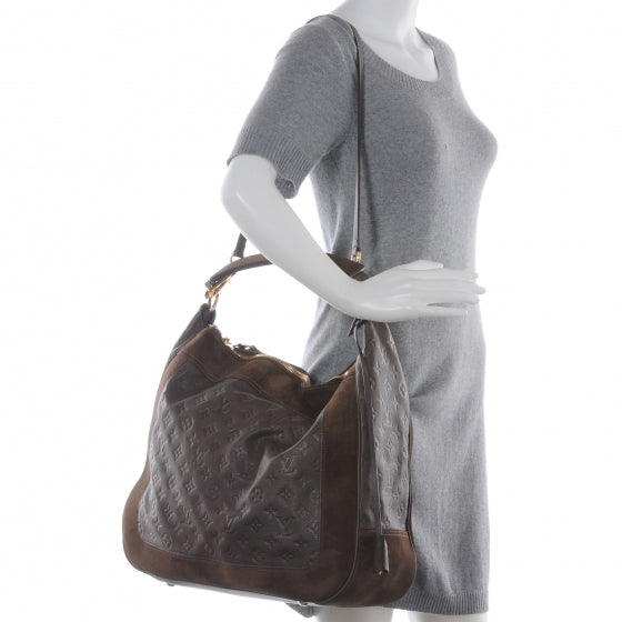 Empreinte Suede Audacieuse GM Ombre