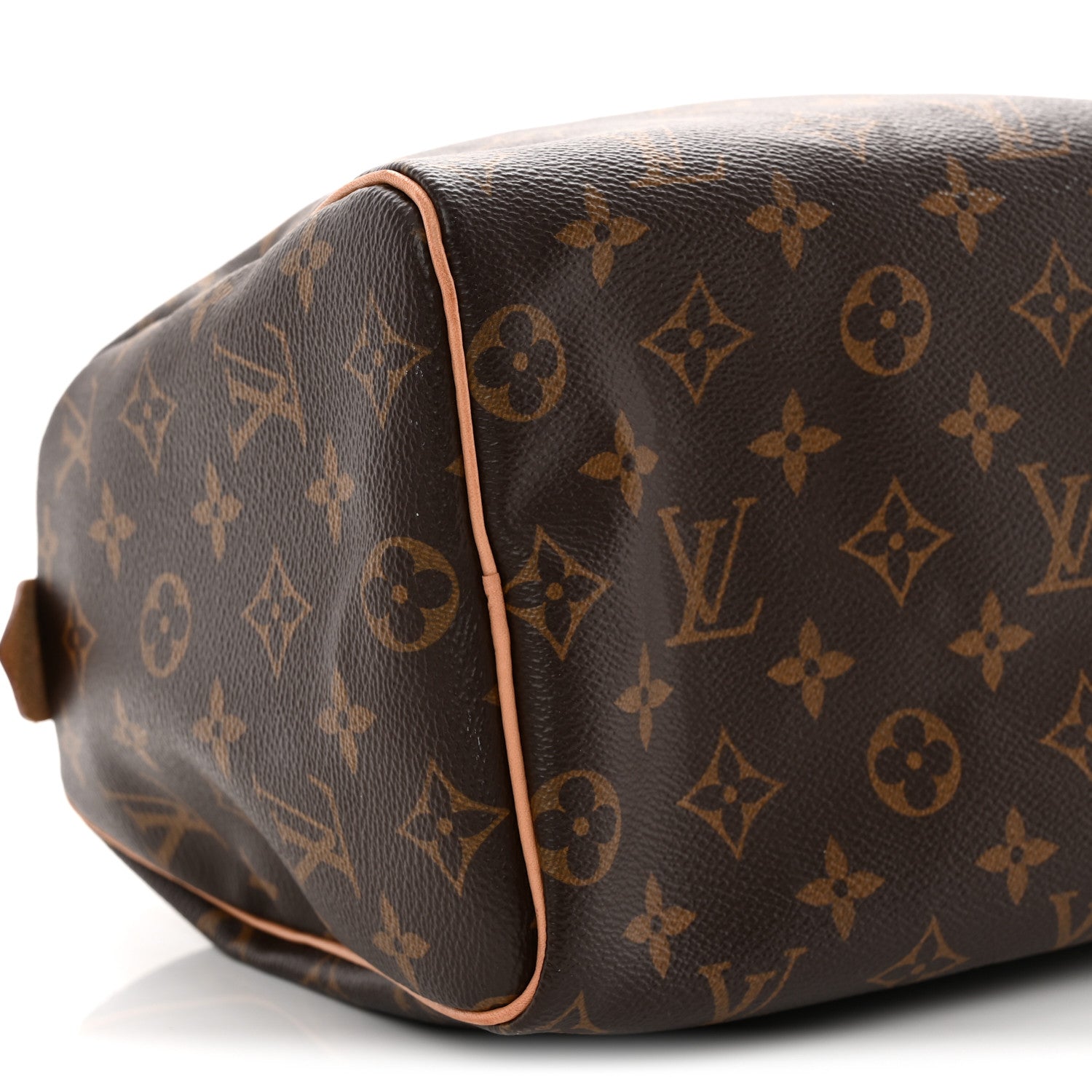 Louis Vuitton Monogram Speedy 25 9 of 12