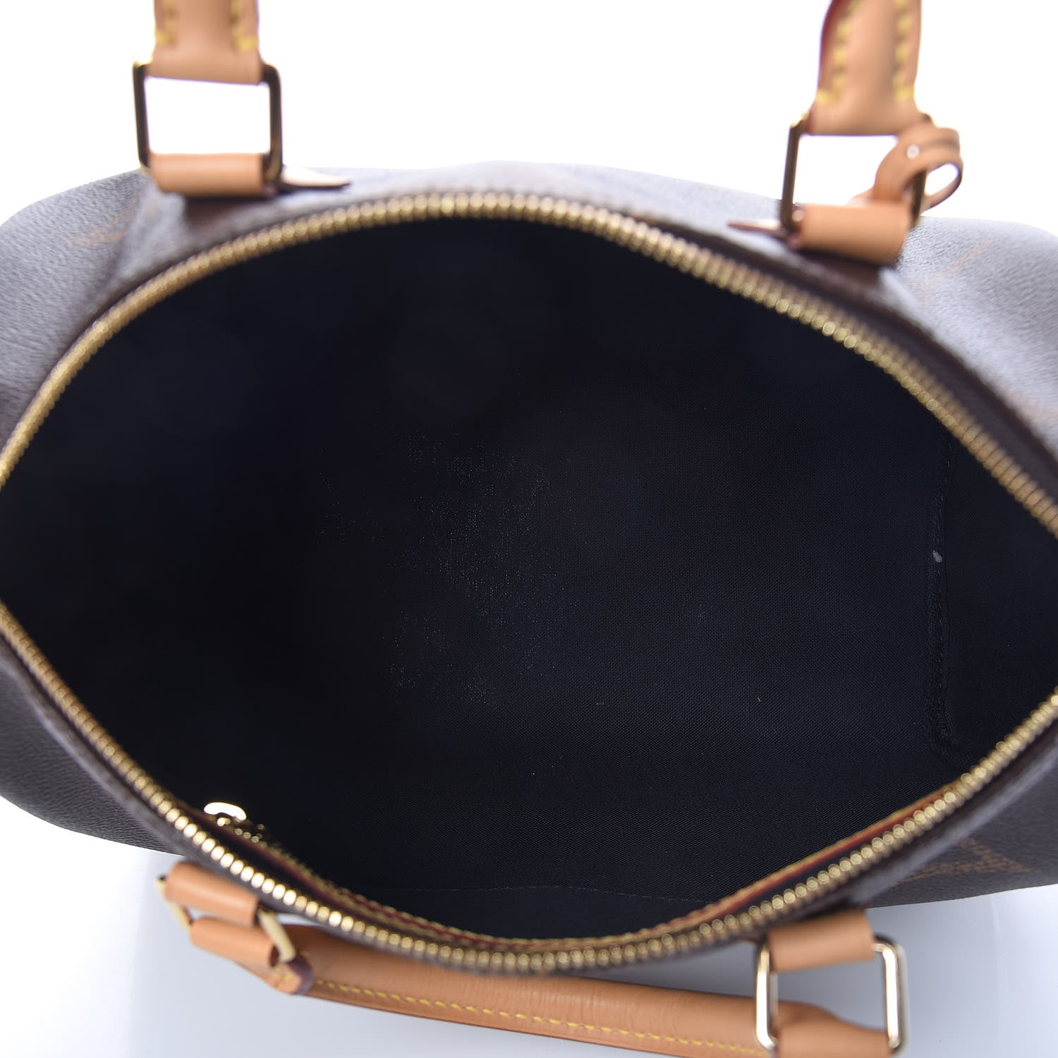 Louis Vuitton Reverse Monogram Giant Speedy Bandouliere 30 5 of 10
