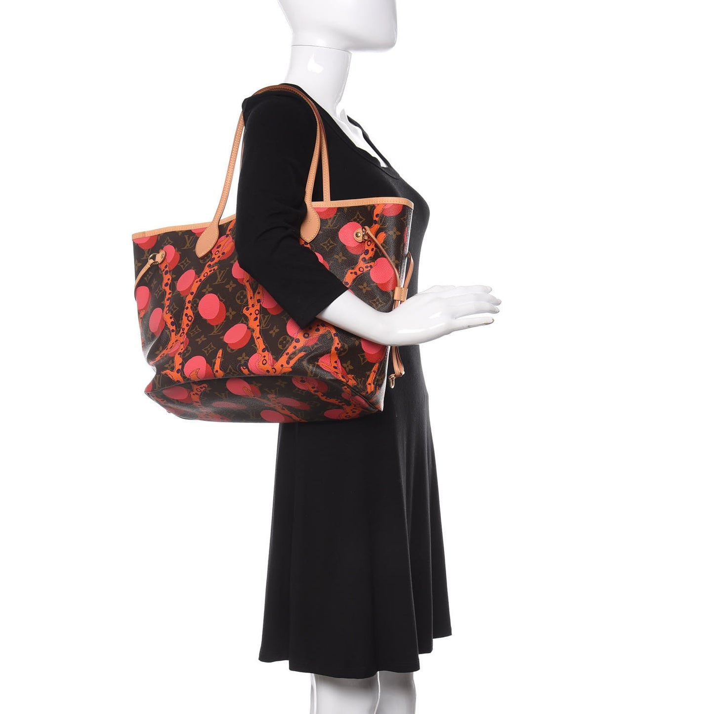 Monogram Ramages Neverfull MM