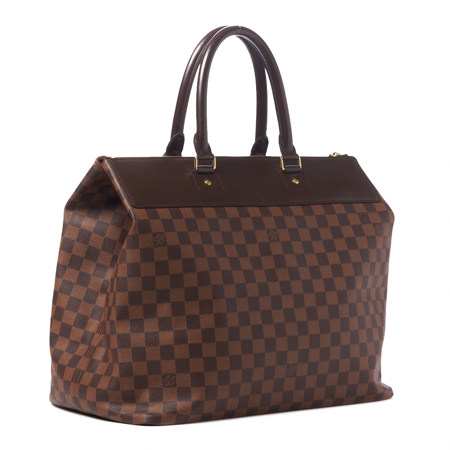 Louis Vuitton Damier Ebene Greenwich PM 2 of 9