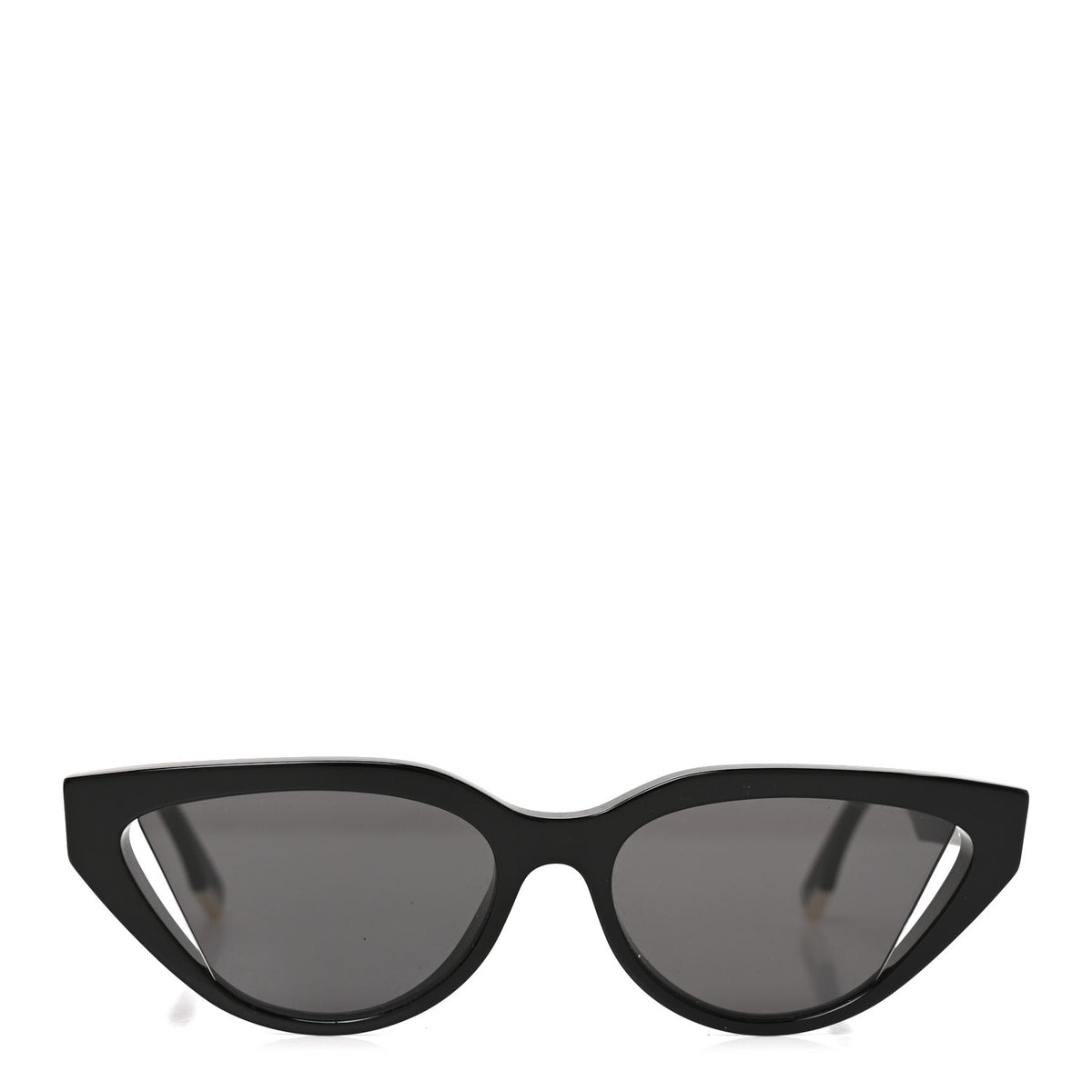 Fendi Cat Eye Sunglasses FE40009I Black 2 of 7