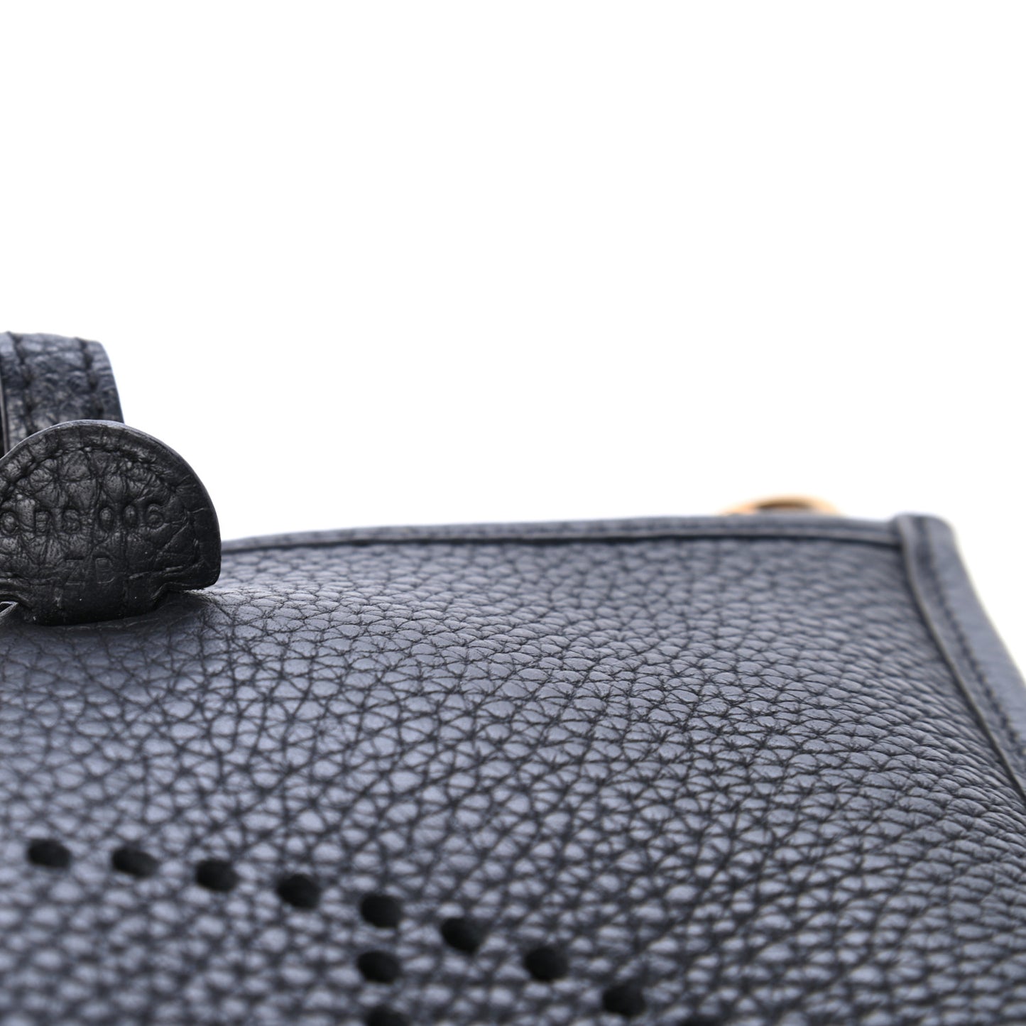 Taurillon Clemence Evelyne TPM Black