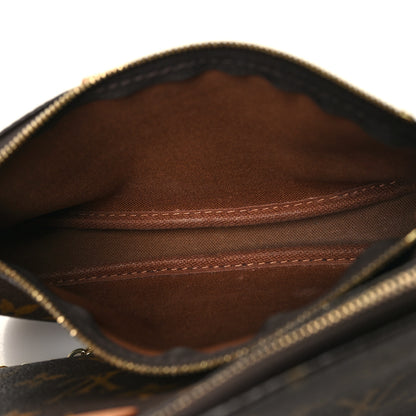 Louis Vuitton Monogram Multi Pochette Accessories Rose Clair 6 of 14