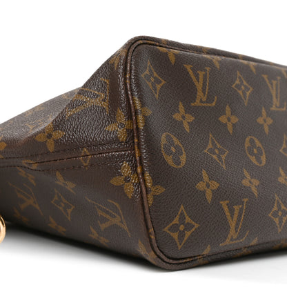 Louis Vuitton Monogram Neverfull PM 8 of 9