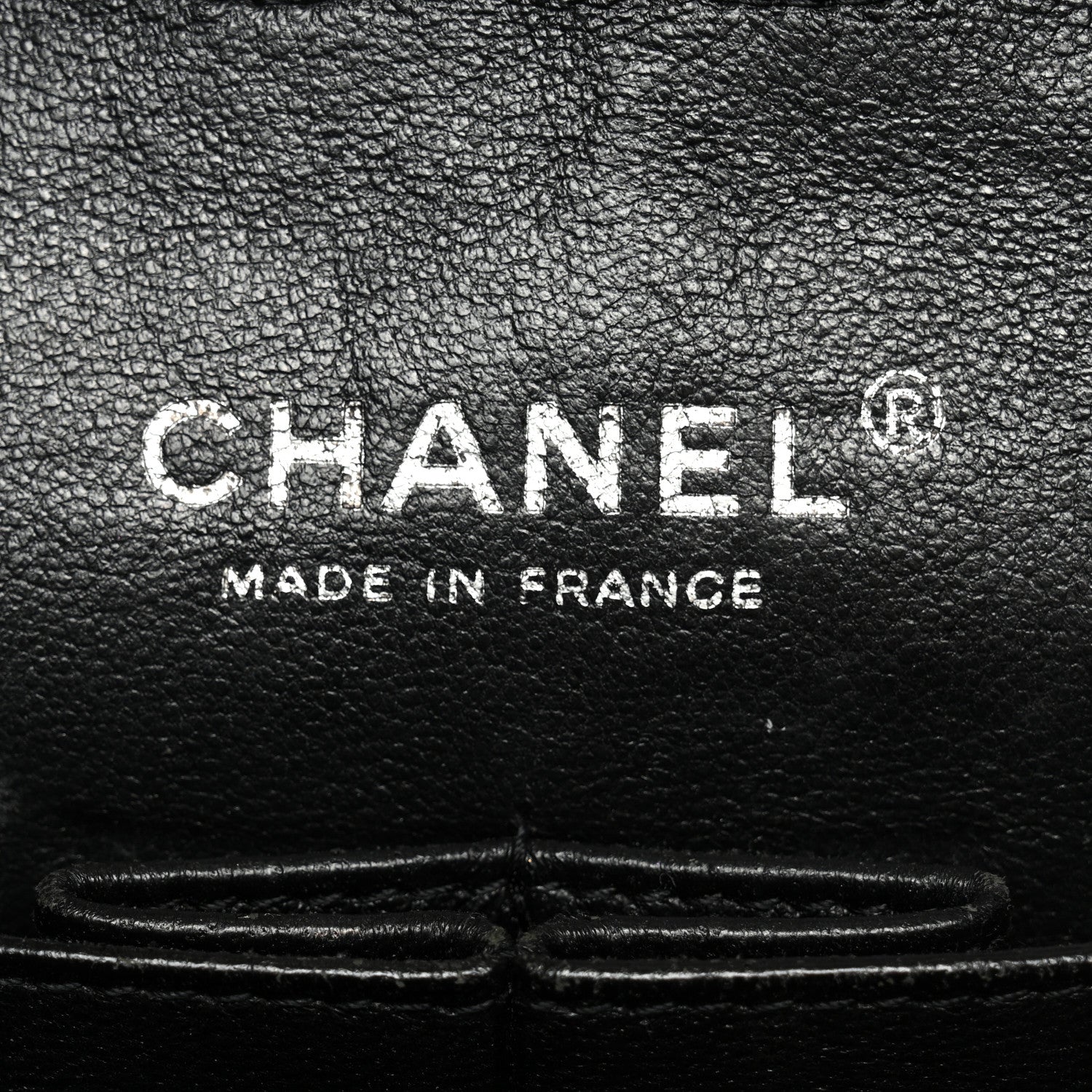Chanel Patent Quilted Medium Double Flap Black 6 of 14