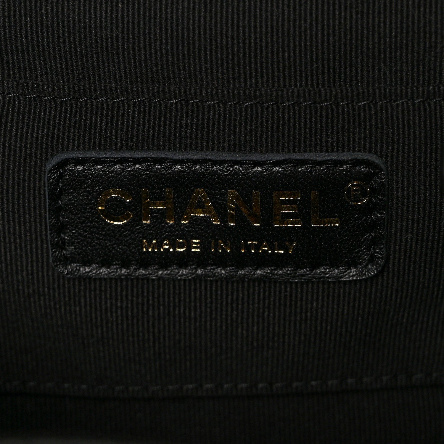 Chanel Lambskin Quilted Small Duma Drawstring Backpack Black 10 of 17