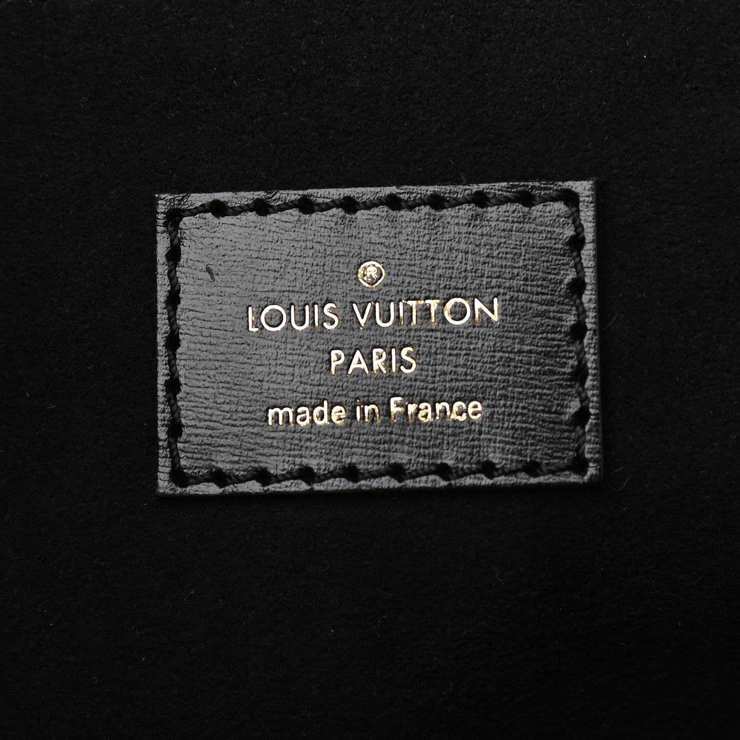 Reverse Monogram Pochette Metis