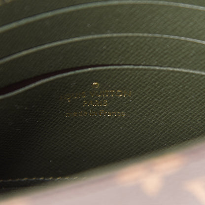 Louis Vuitton Monogram Felicie Strap & Go Kaki 6 of 9