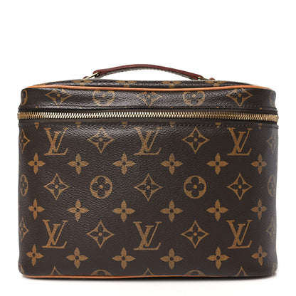 Louis Vuitton Monogram Nice BB 1 of 9