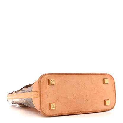 Louis Vuitton Vinyl Cabas Ambre PM 4 of 14