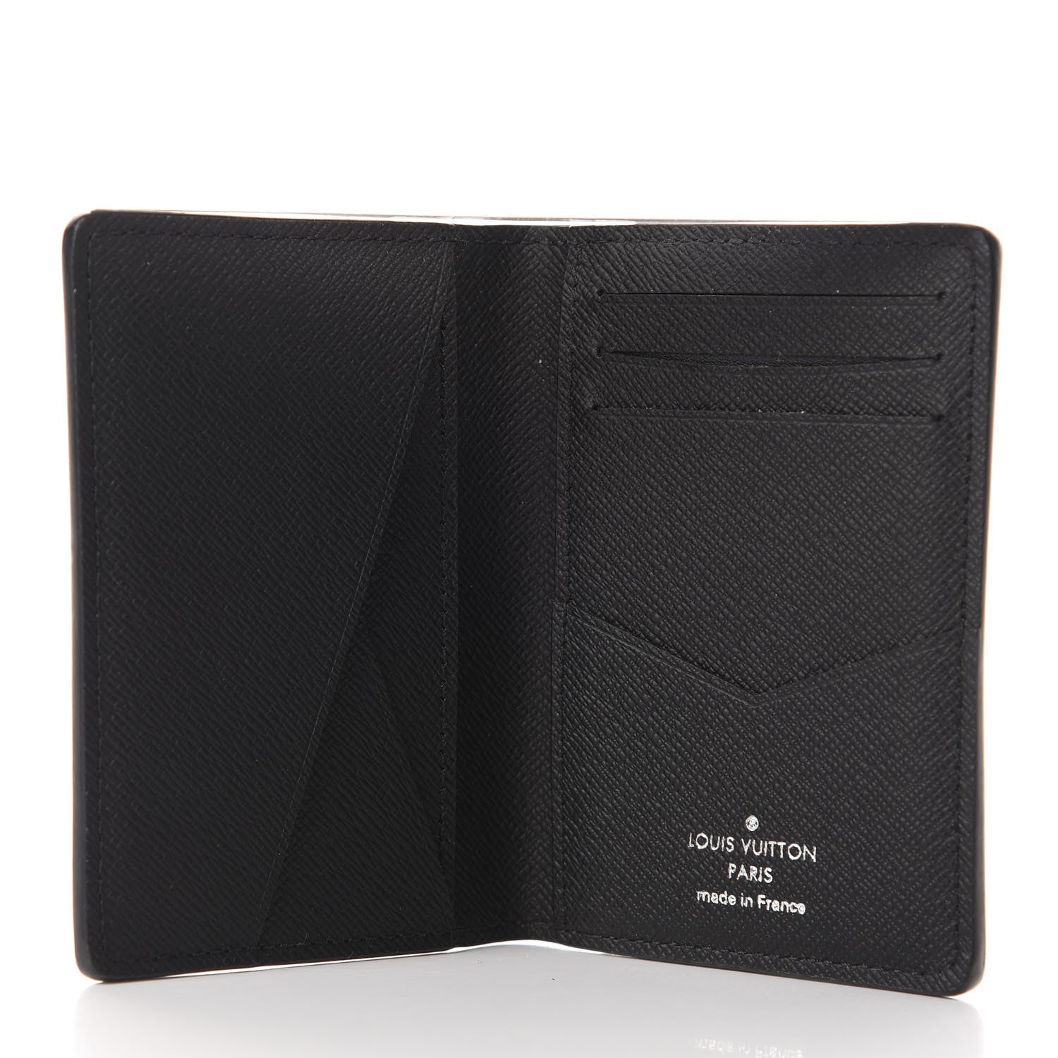 Louis Vuitton Monogram Eclipse Pocket Organizer NM 5 of 7