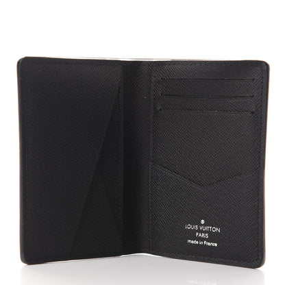 Louis Vuitton Monogram Eclipse Pocket Organizer NM 5 of 7
