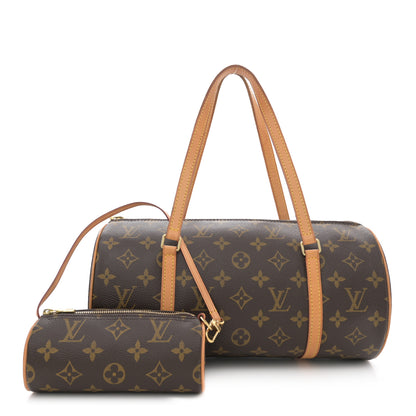 Louis Vuitton Monogram Papillon 30 with Companion 3 of 13