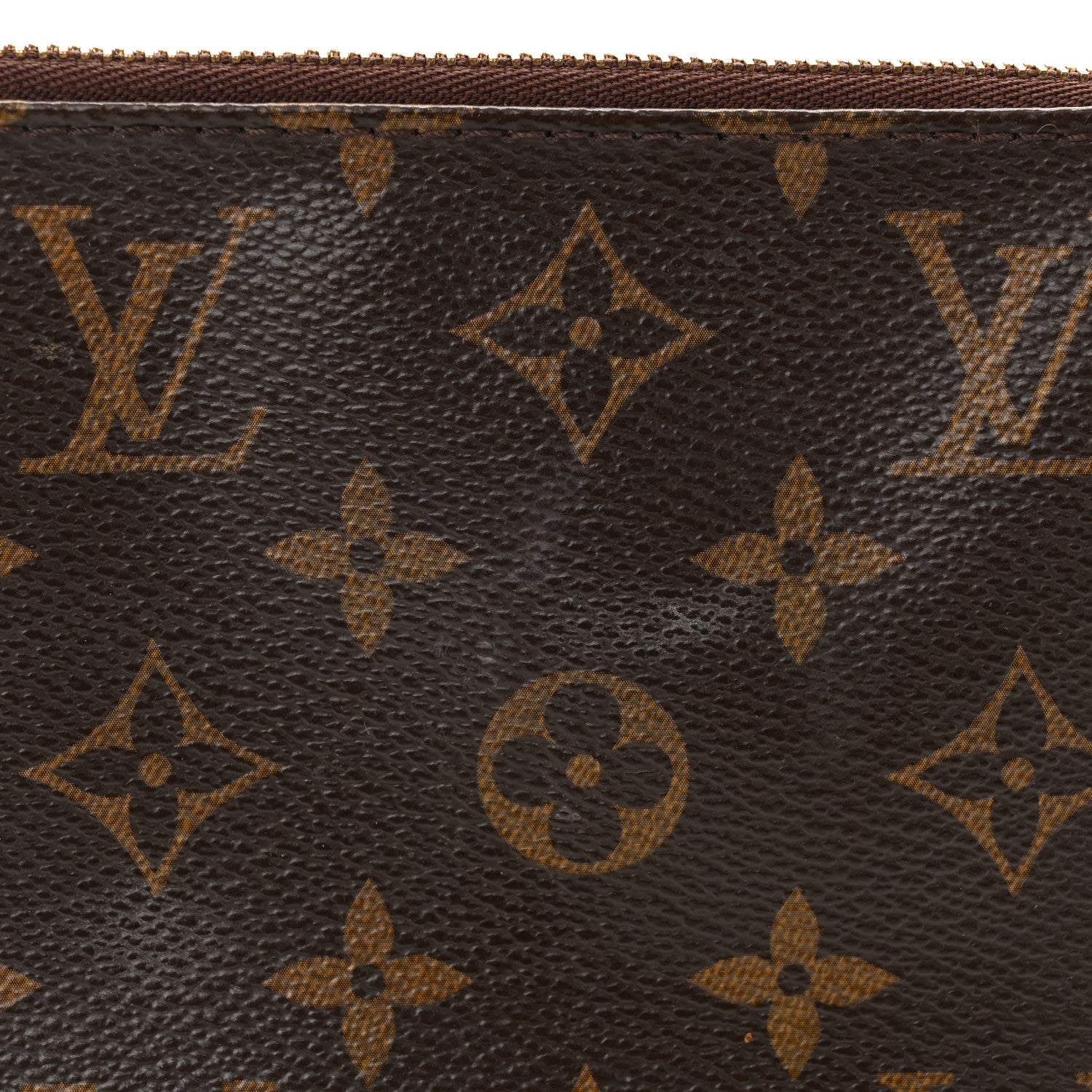 Louis Vuitton Monogram Pochette Accessories NM 8 of 12