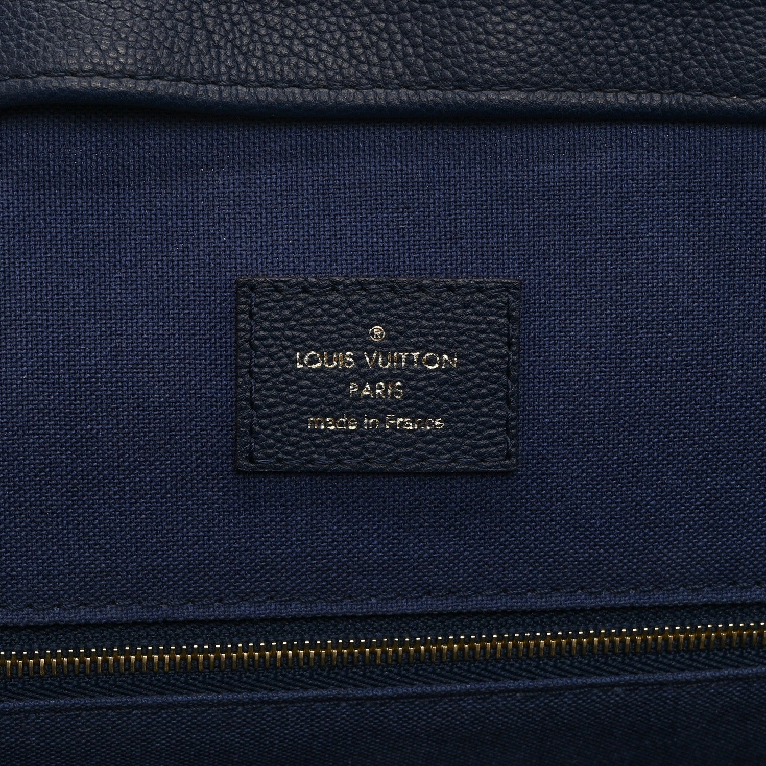 Louis Vuitton Epi Vaneau GM Marine Rouge 6 of 10